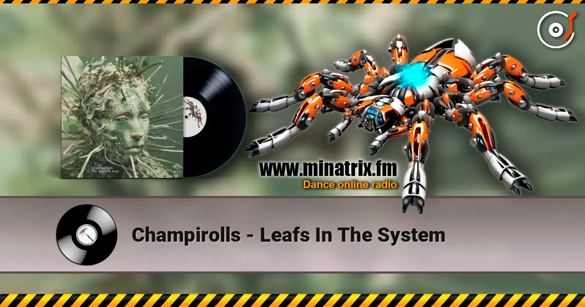 Champirolls - Leafs In The System online in hoher Qualität hören | Minatrix.FM