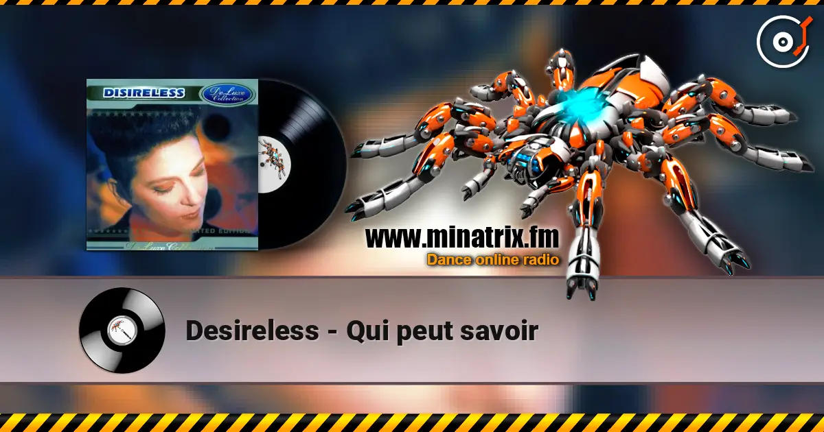 Desireless - Qui peut savoir жоғары сапада онлайн тыңдау | Minatrix.FM