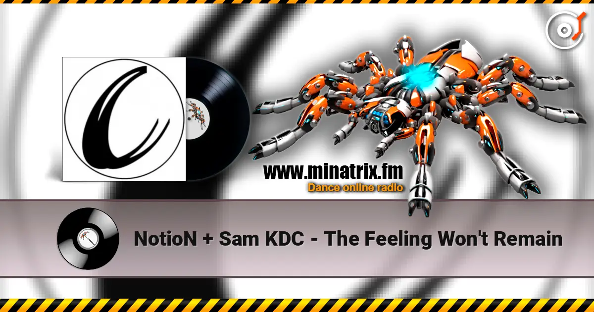 NotioN + Sam KDC - The Feeling Won't Remain 高品质在线收听 | Minatrix.FM