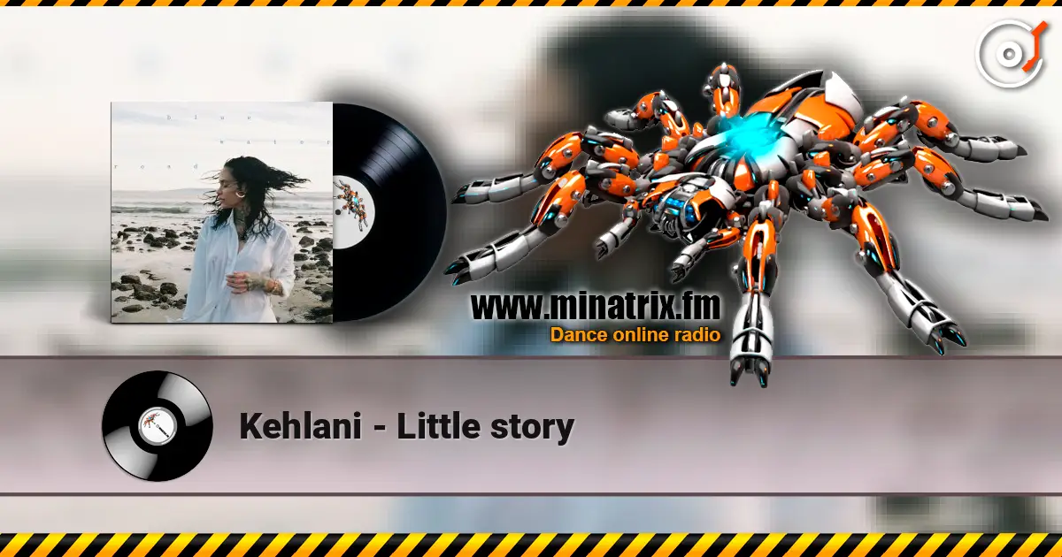 Kehlani - Little story жоғары сапада онлайн тыңдау | Minatrix.FM