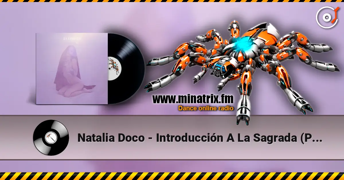 Natalia Doco - Introducción A La Sagrada (Prière Initiatique) жоғары сапада онлайн тыңдау | Minatrix.FM