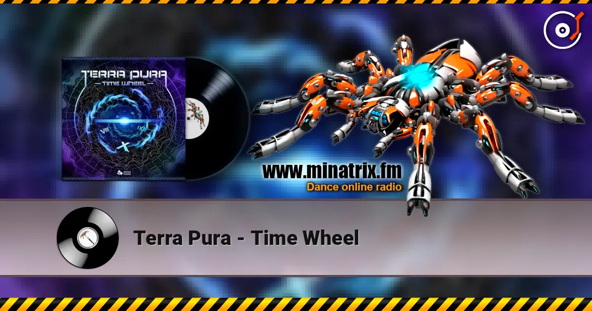 Terra Pura - Time Wheel online in hoher Qualität hören | Minatrix.FM