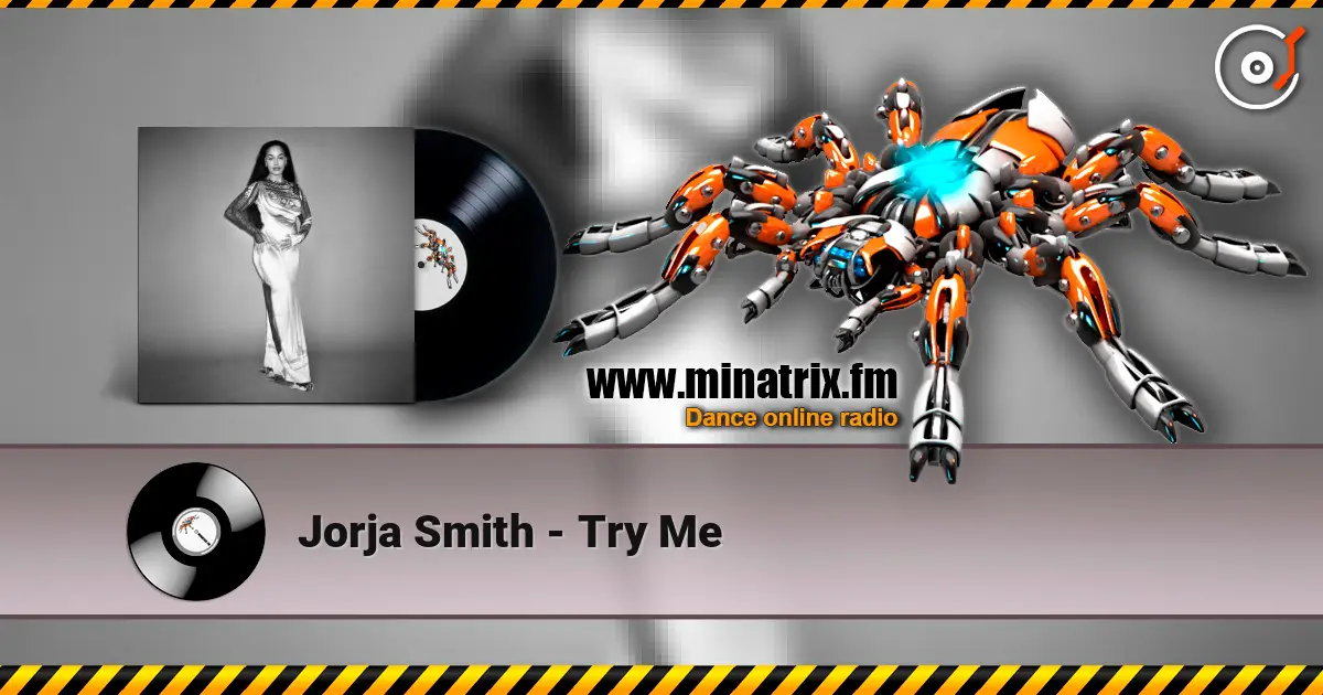 Jorja Smith - Try Me жоғары сапада онлайн тыңдау | Minatrix.FM