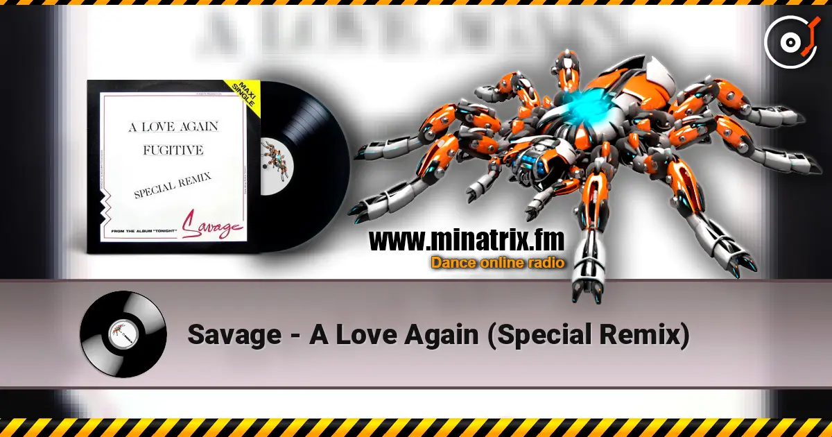 Savage - A Love Again (Special Remix) жоғары сапада онлайн тыңдау | Minatrix.FM
