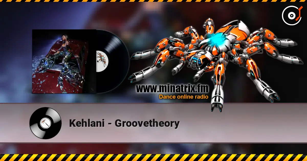 Kehlani - Groovetheory жоғары сапада онлайн тыңдау | Minatrix.FM