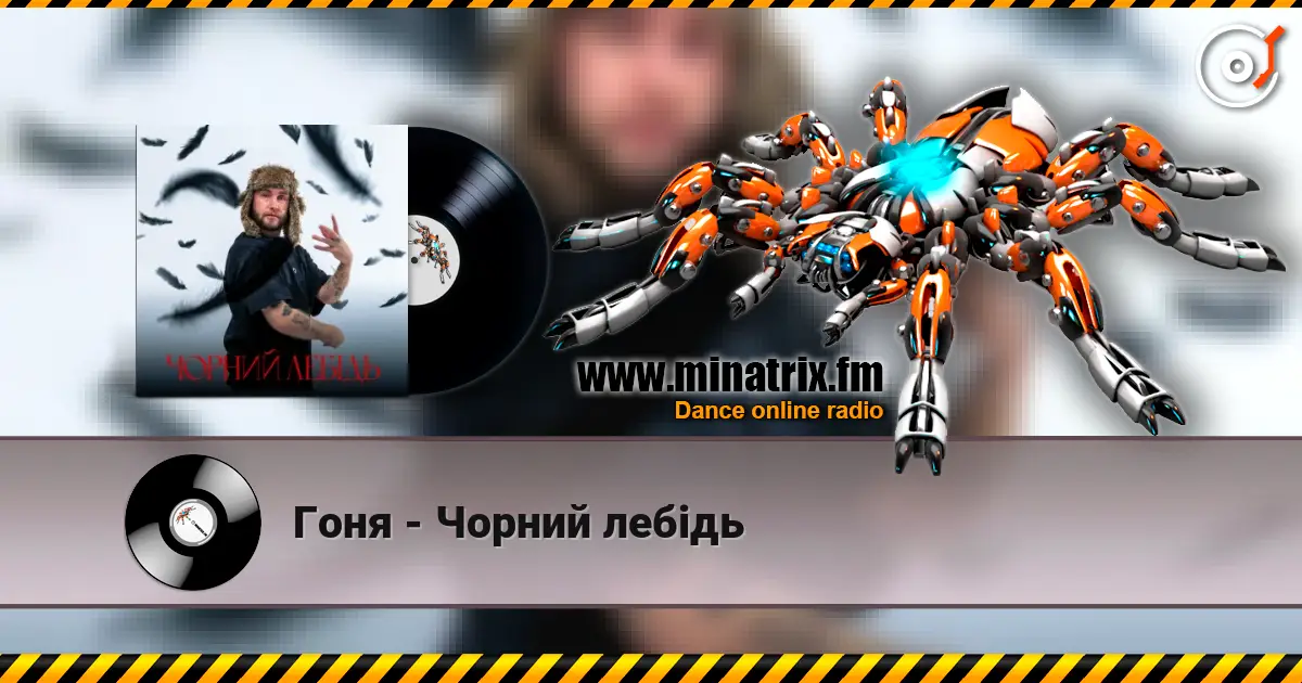 Гоня - Чорний лебідь 高品质在线收听 | Minatrix.FM