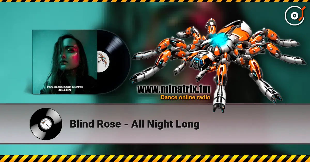 Blind Rose - All Night Long жоғары сапада онлайн тыңдау | Minatrix.FM