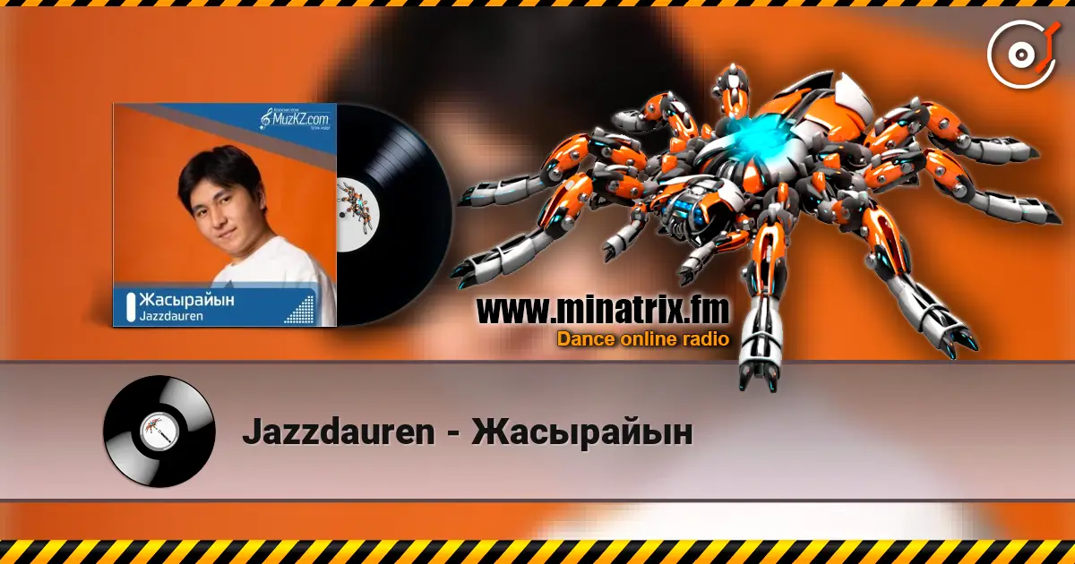 Jazzdauren - Жасырайын жоғары сапада онлайн тыңдау | Minatrix.FM