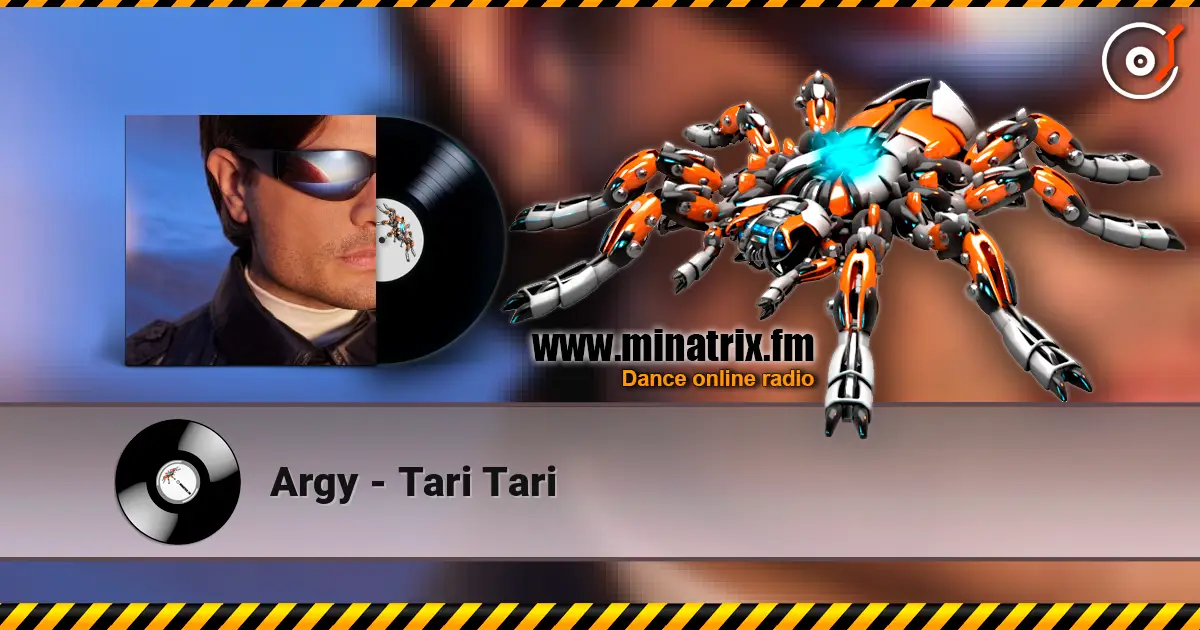 Argy - Tari Tari listen online in high quality | Minatrix.FM