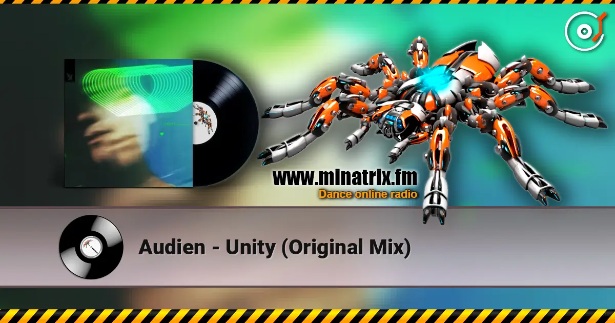 Audien - Unity (Original Mix) жоғары сапада онлайн тыңдау | Minatrix.FM