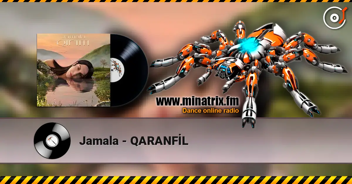Jamala - QARANFİL жоғары сапада онлайн тыңдау | Minatrix.FM