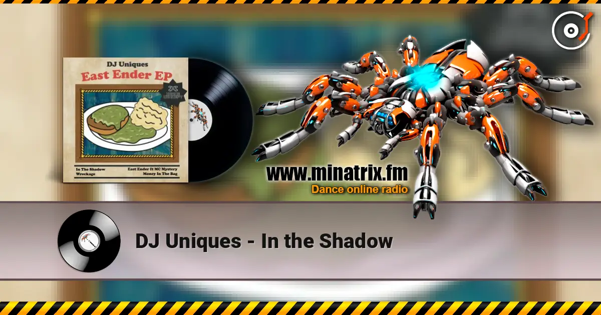 DJ Uniques - In the Shadow 高品质在线收听 | Minatrix.FM