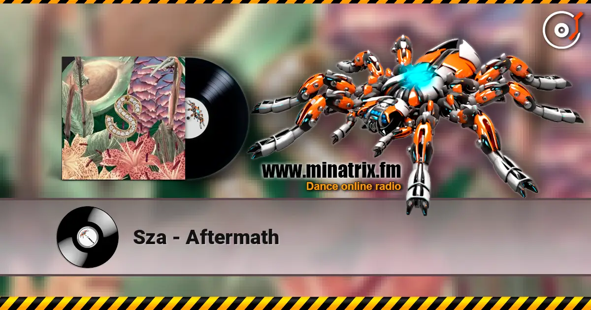 Sza - Aftermath жоғары сапада онлайн тыңдау | Minatrix.FM