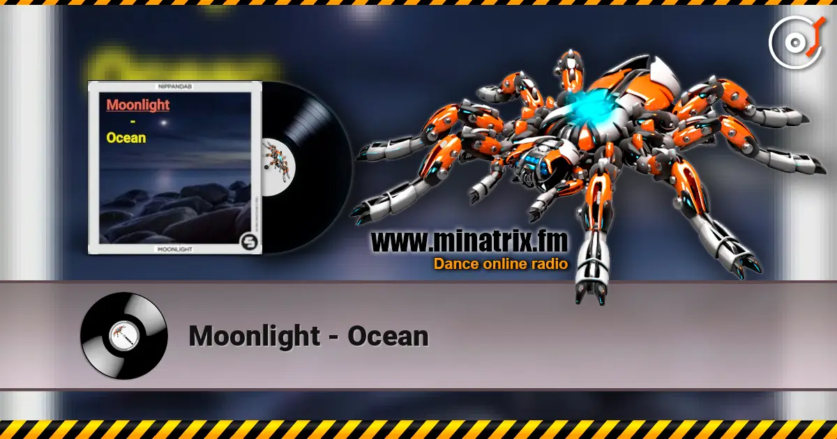 Moonlight - Ocean жоғары сапада онлайн тыңдау | Minatrix.FM