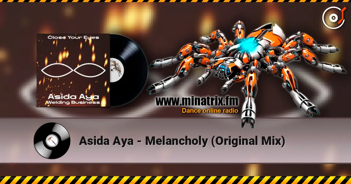 Asida Aya - Melancholy (Original Mix) жоғары сапада онлайн тыңдау | Minatrix.FM