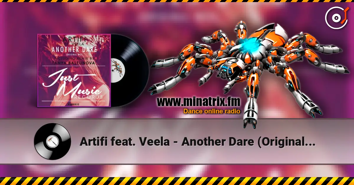 Artifi feat. Veela - Another Dare (Original Mix) жоғары сапада онлайн тыңдау | Minatrix.FM