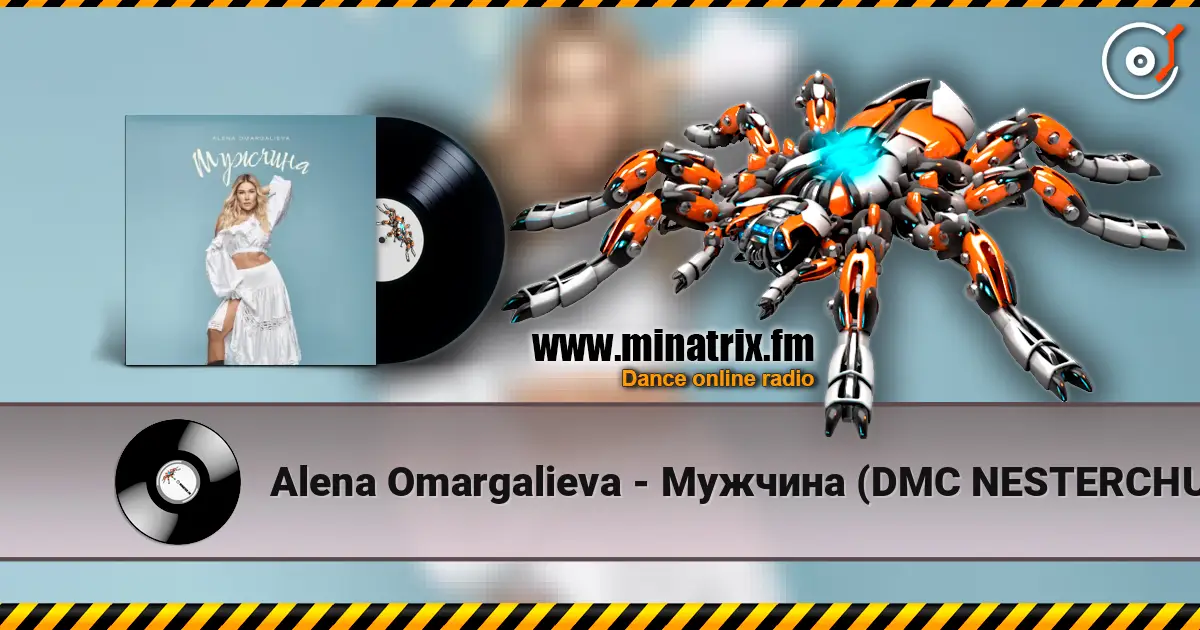 Alena Omargalieva - Мужчина (DMC NESTERCHUK & I T F Remix) жоғары сапада онлайн тыңдау | Minatrix.FM