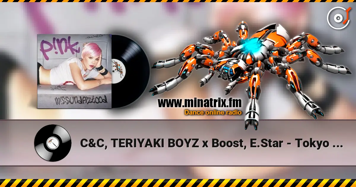 C&C, TERIYAKI BOYZ x Boost, E.Star - Tokyo Dance (DJ Baur Mixshow) escuchar online en alta calidad | Minatrix.FM