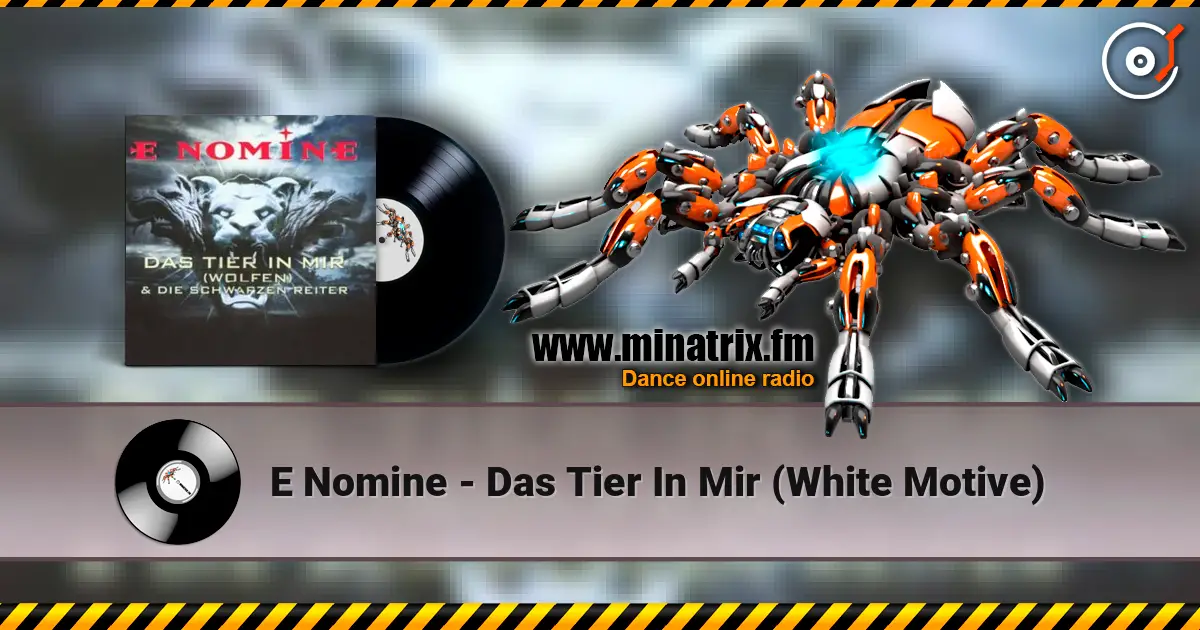 E Nomine - Das Tier In Mir (White Motive) escuchar online en alta calidad | Minatrix.FM