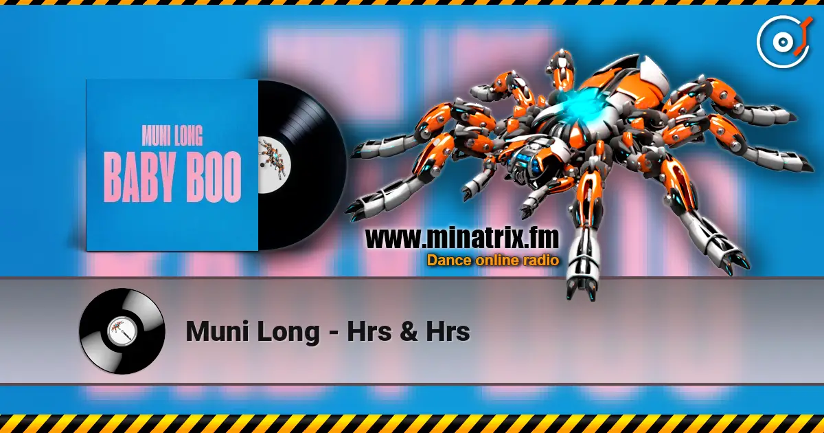 Muni Long - Hrs & Hrs жоғары сапада онлайн тыңдау | Minatrix.FM