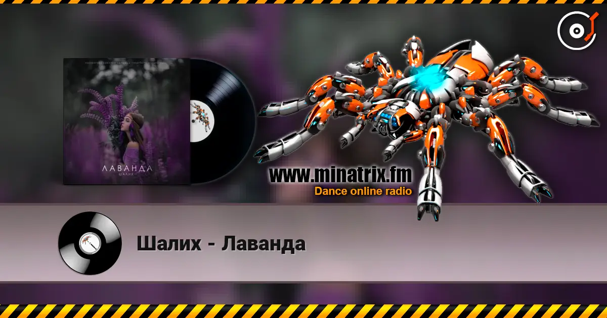 Шалих - Лаванда 高品质在线收听 | Minatrix.FM