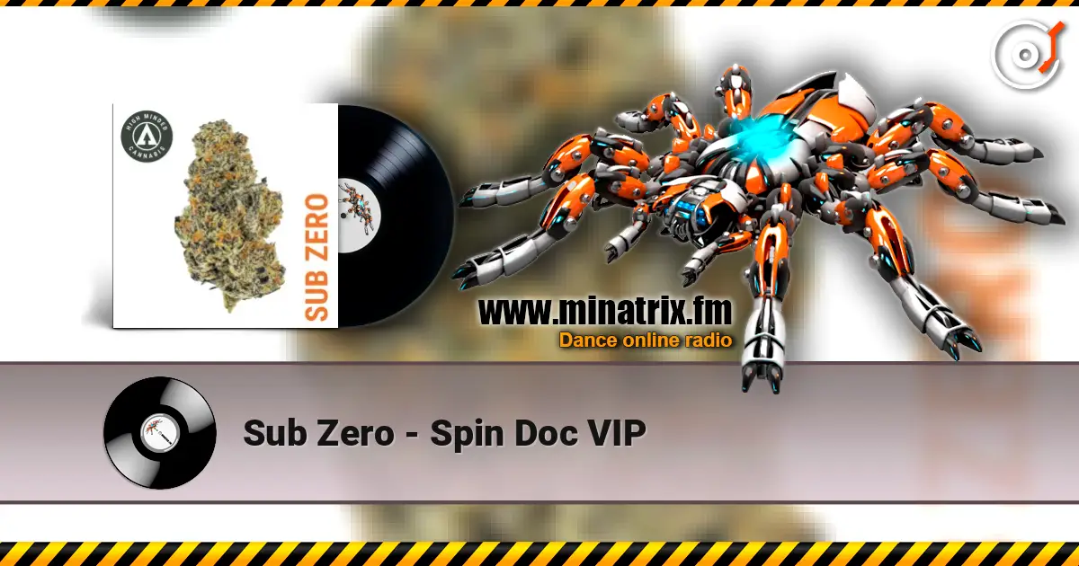Sub Zero - Spin Doc VIP 高品质在线收听 | Minatrix.FM