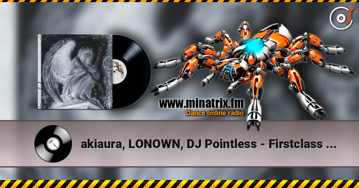 akiaura, LONOWN, DJ Pointless - Firstclass Misery жоғары сапада онлайн тыңдау | Minatrix.FM