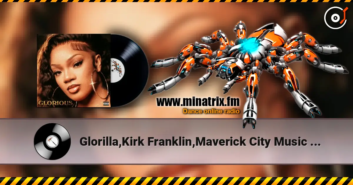 Glorilla,Kirk Franklin,Maverick City Music - Rain Down On Me жоғары сапада онлайн тыңдау | Minatrix.FM