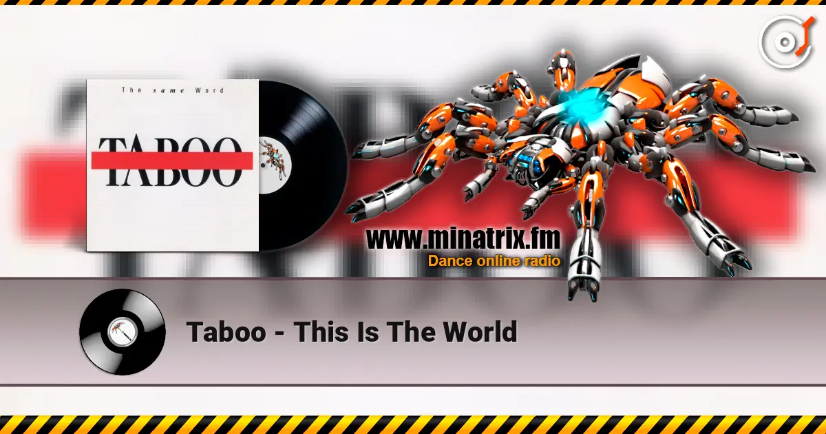 Taboo - This Is The World жоғары сапада онлайн тыңдау | Minatrix.FM