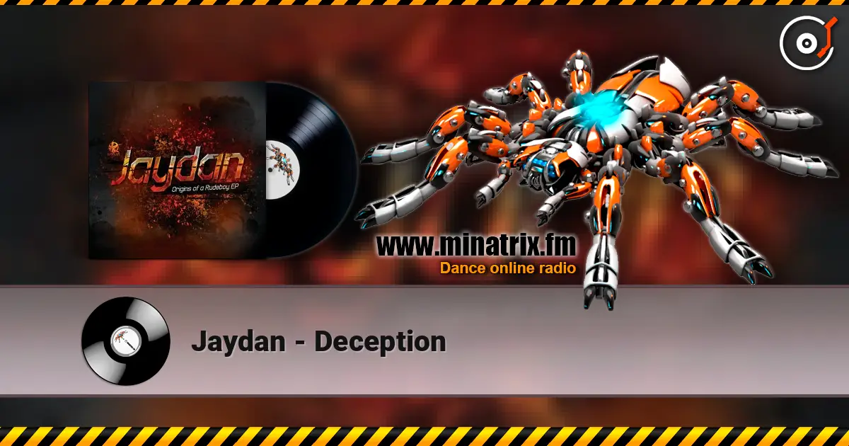 Jaydan - Deception жоғары сапада онлайн тыңдау | Minatrix.FM