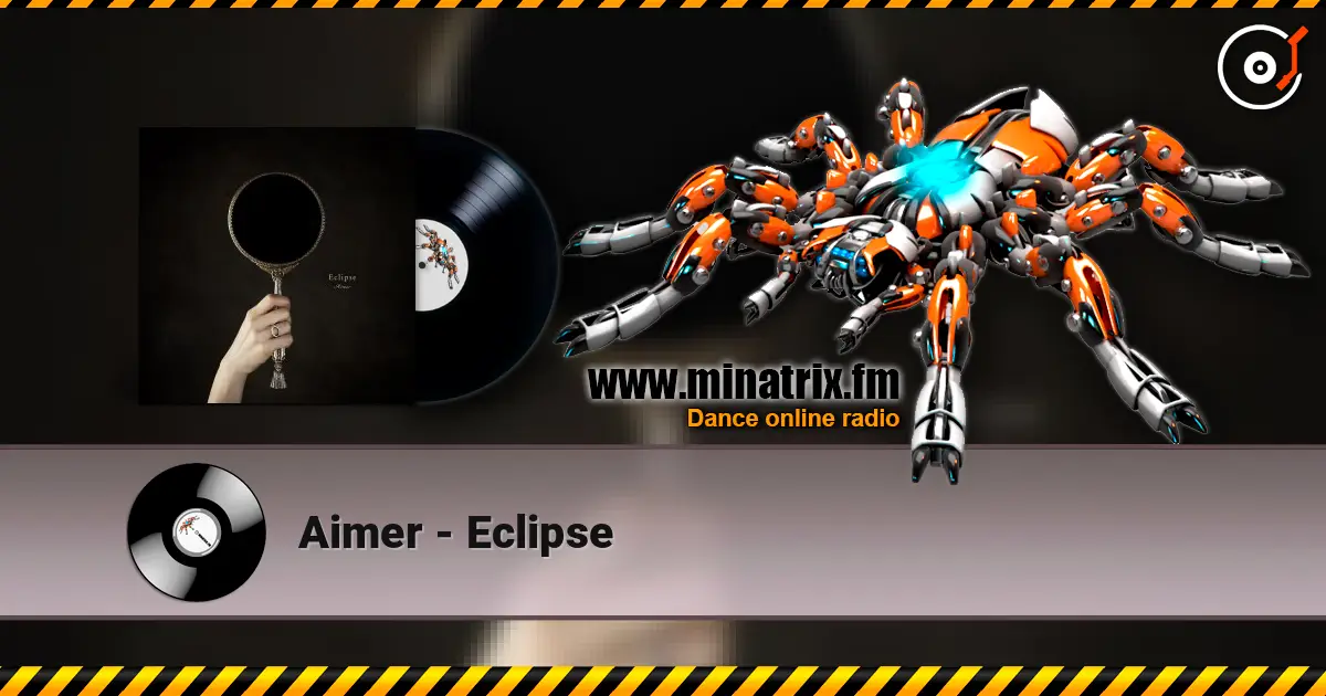 Aimer - Eclipse жоғары сапада онлайн тыңдау | Minatrix.FM