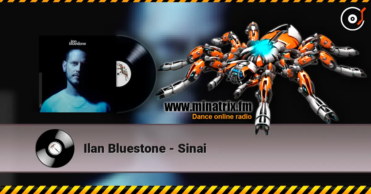 Ilan Bluestone - Sinai жоғары сапада онлайн тыңдау | Minatrix.FM