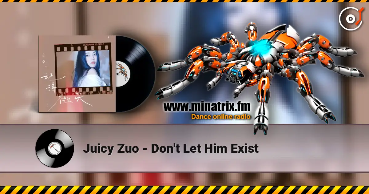 Juicy Zuo - Don't Let Him Exist жоғары сапада онлайн тыңдау | Minatrix.FM