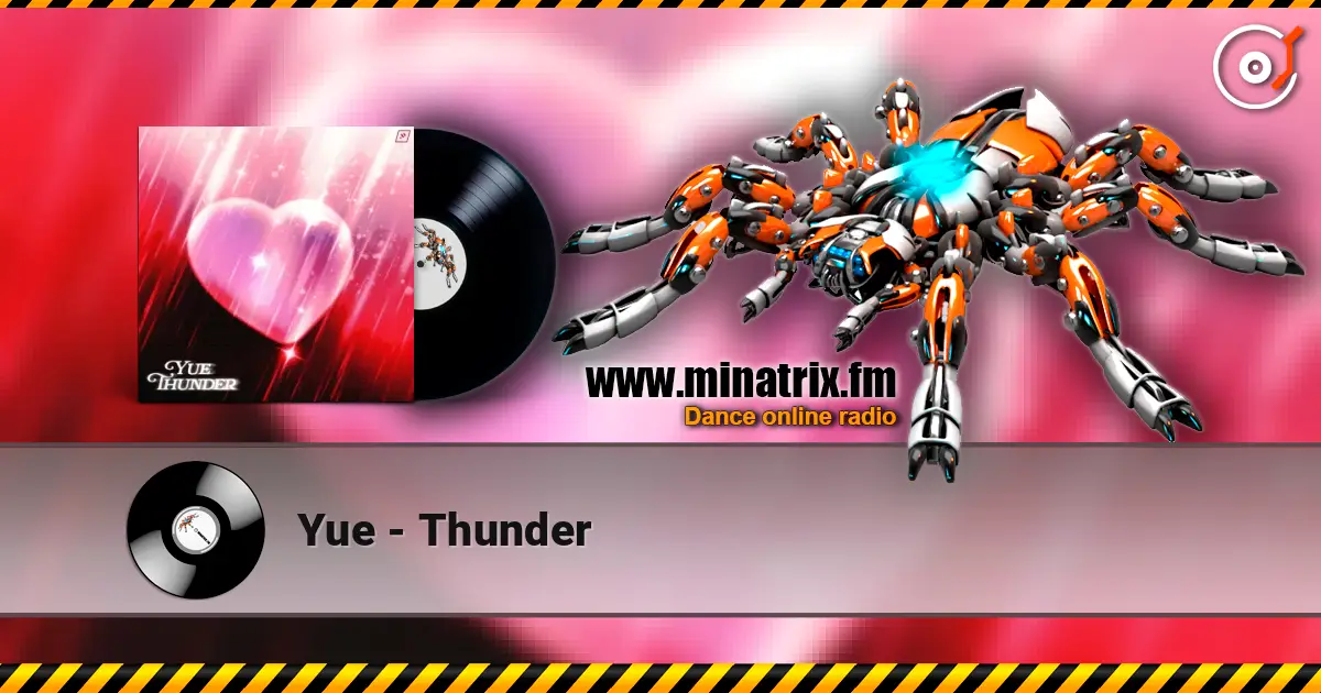 Yue - Thunder 高品质在线收听 | Minatrix.FM