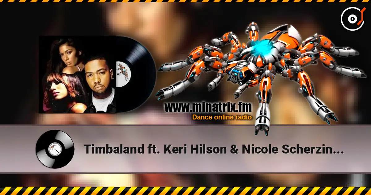 Timbaland ft. Keri Hilson & Nicole Scherzinger - Scream жоғары сапада онлайн тыңдау | Minatrix.FM