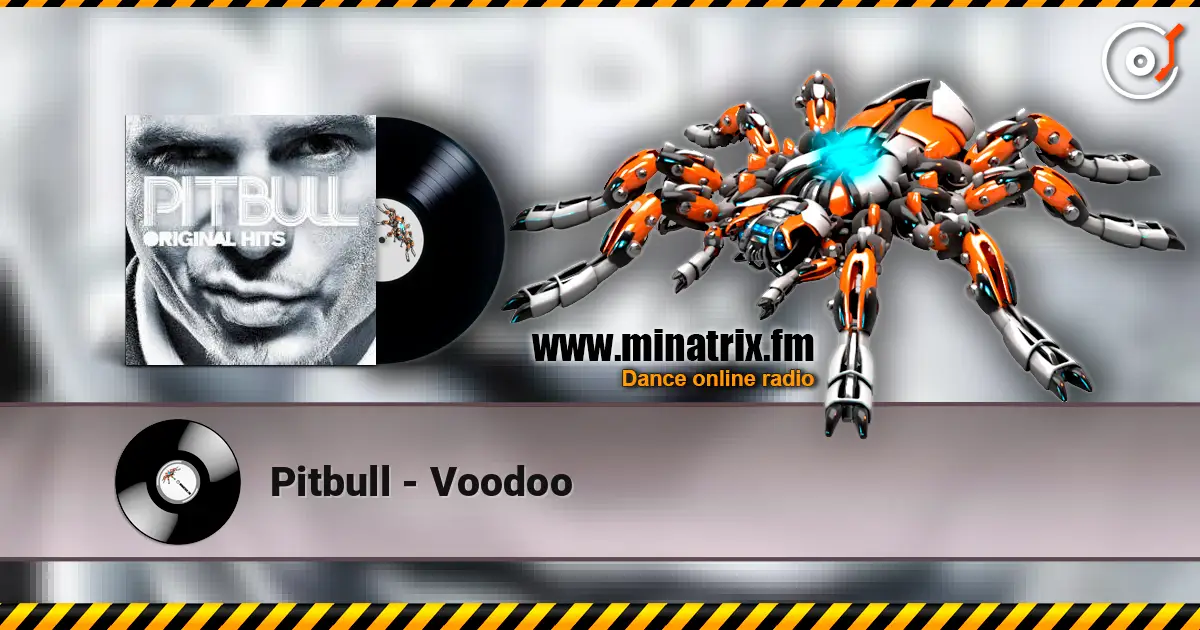 Pitbull - Voodoo 高品质在线收听 | Minatrix.FM