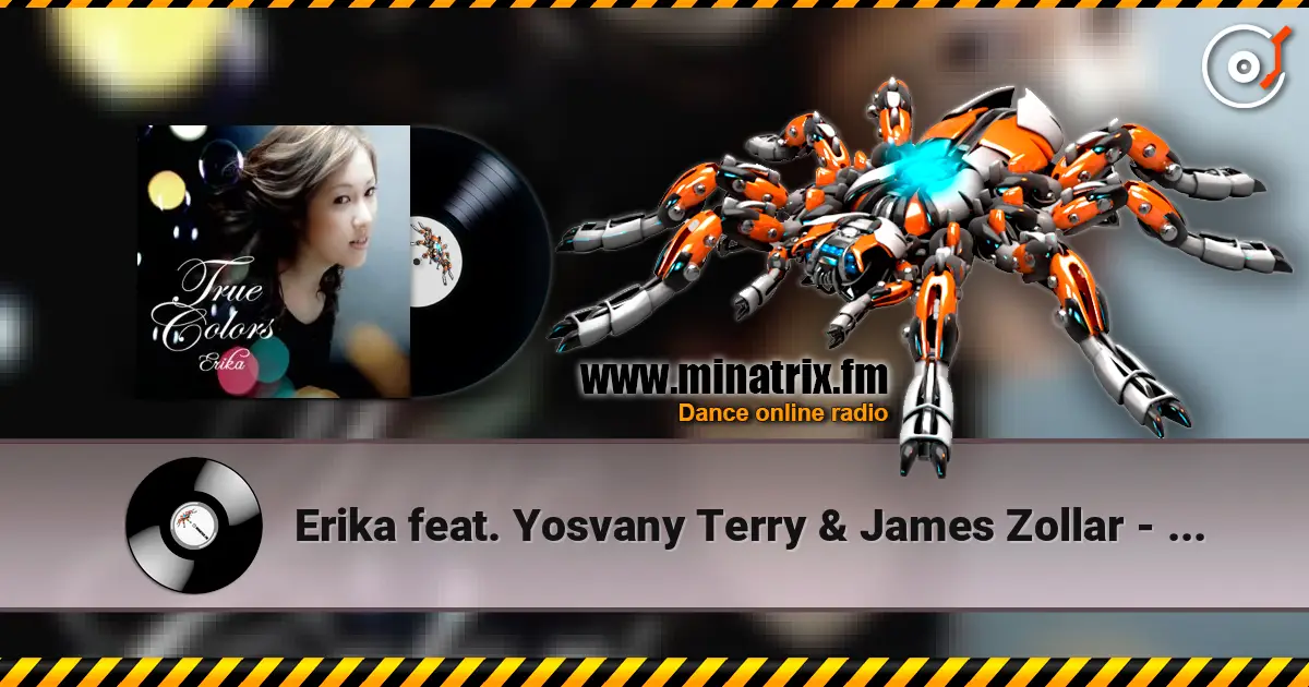 Erika feat. Yosvany Terry & James Zollar - Beyond the Sky жоғары сапада онлайн тыңдау | Minatrix.FM