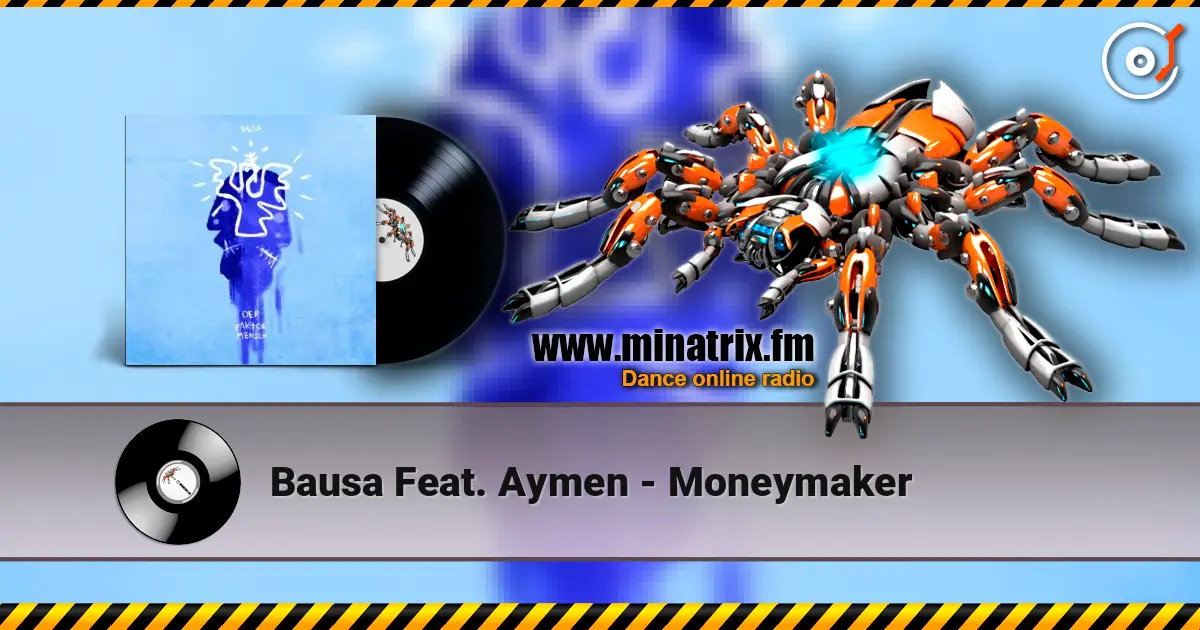 Bausa Feat. Aymen - Moneymaker 高品质在线收听 | Minatrix.FM
