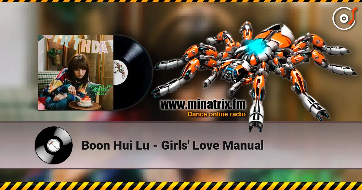 Boon Hui Lu - Girls' Love Manual жоғары сапада онлайн тыңдау | Minatrix.FM