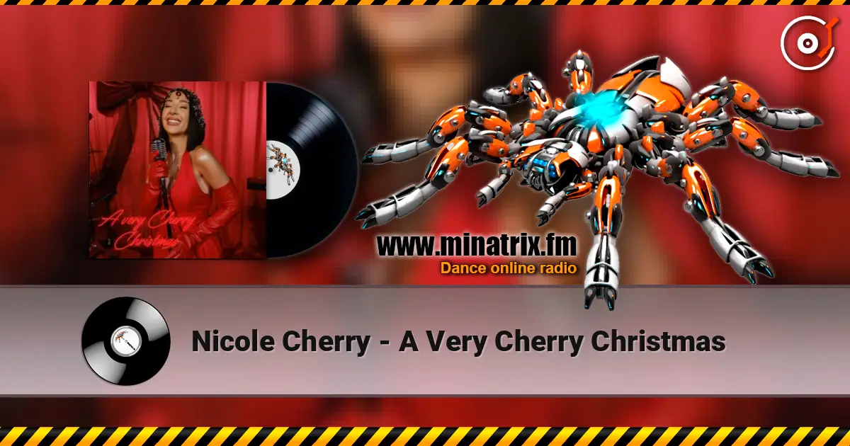 Nicole Cherry - A Very Cherry Christmas жоғары сапада онлайн тыңдау | Minatrix.FM