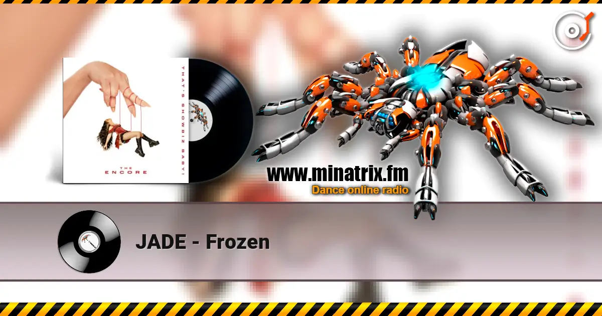 JADE - Frozen жоғары сапада онлайн тыңдау | Minatrix.FM