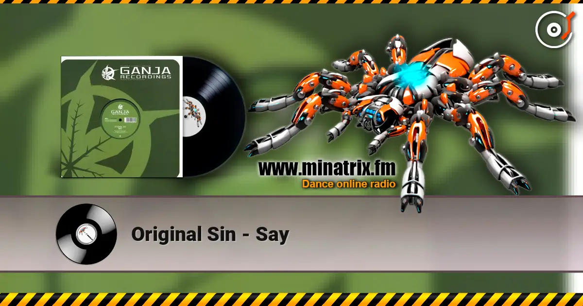 Original Sin - Say 高品质在线收听 | Minatrix.FM