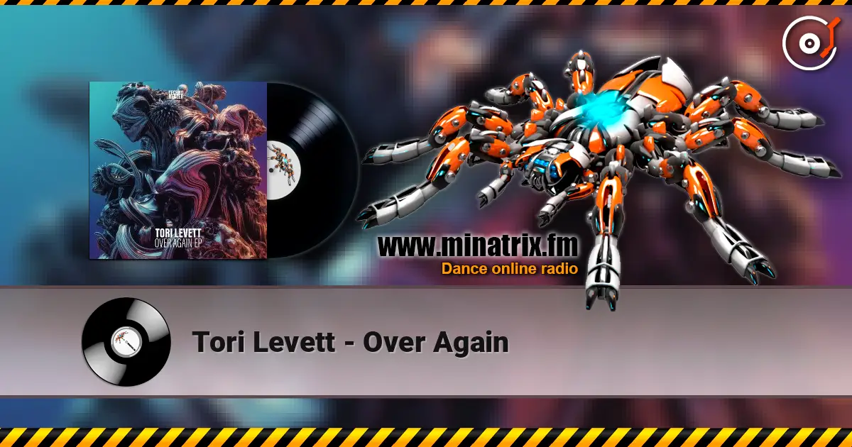 Tori Levett - Over Again жоғары сапада онлайн тыңдау | Minatrix.FM
