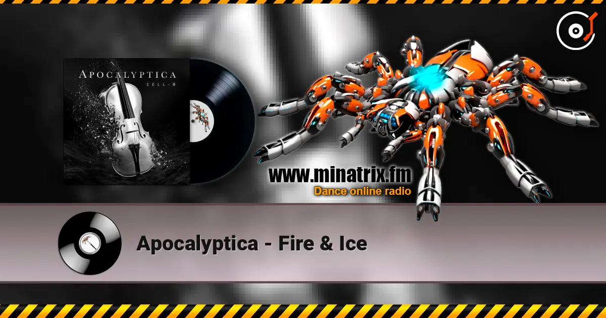 Apocalyptica - Fire & Ice online in hoher Qualität hören | Minatrix.FM