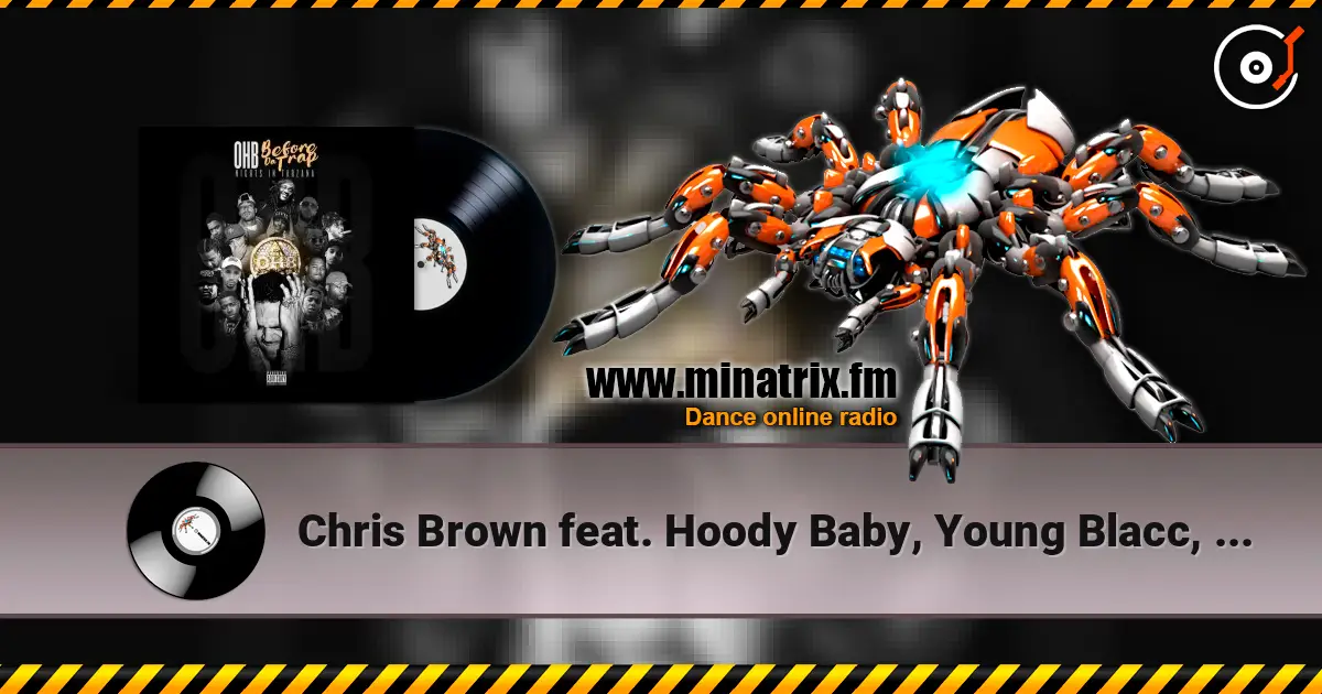 Chris Brown feat. Hoody Baby, Young Blacc, Young - Shut Down жоғары сапада онлайн тыңдау | Minatrix.FM