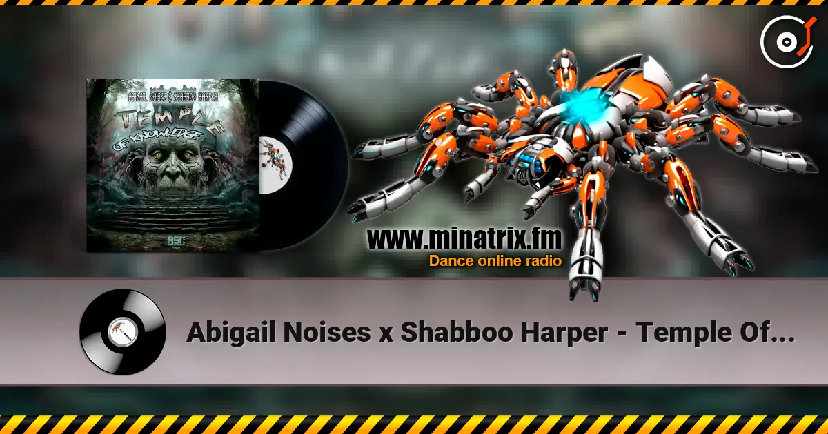 Abigail Noises x Shabboo Harper - Temple Of Knowledge жоғары сапада онлайн тыңдау | Minatrix.FM