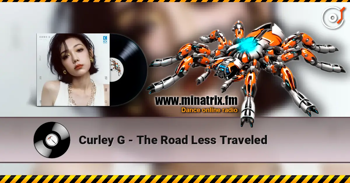 Curley G - The Road Less Traveled жоғары сапада онлайн тыңдау | Minatrix.FM