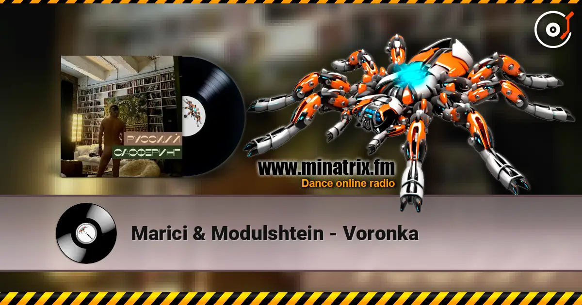 Marici & Modulshtein - Voronka 高品质在线收听 | Minatrix.FM