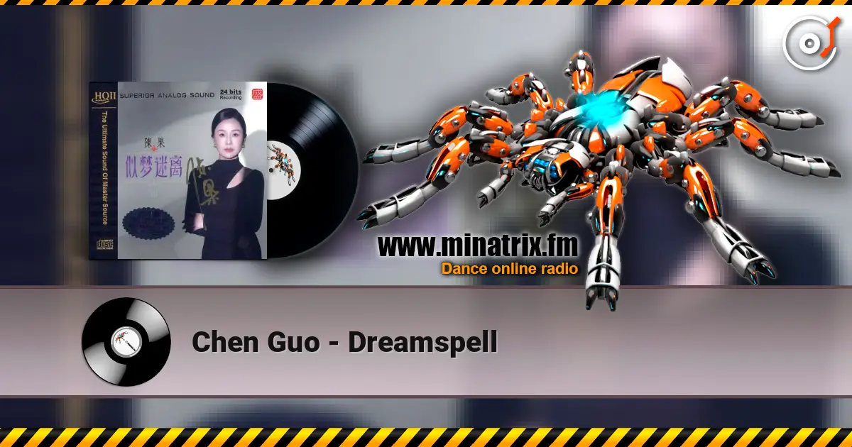 Chen Guo - Dreamspell жоғары сапада онлайн тыңдау | Minatrix.FM