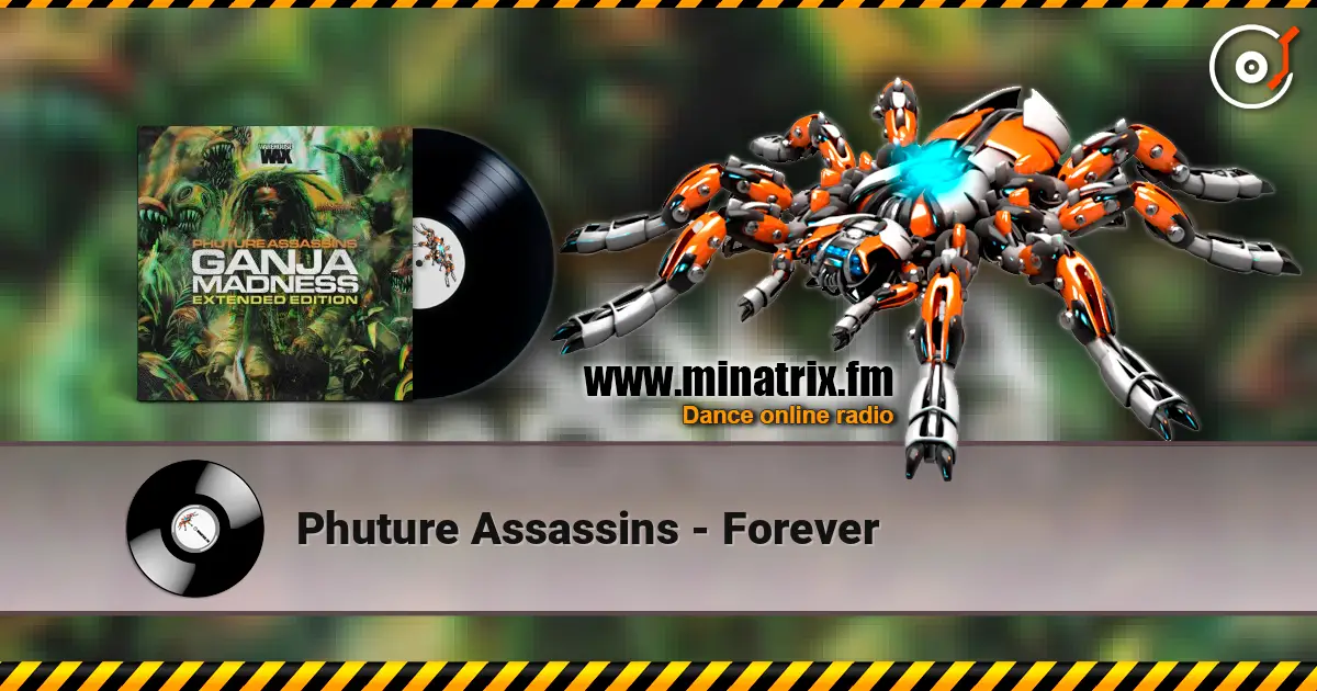 Phuture Assassins - Forever жоғары сапада онлайн тыңдау | Minatrix.FM